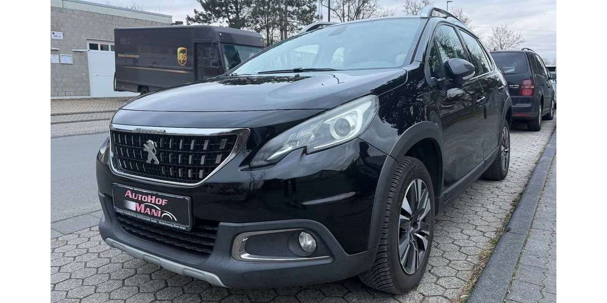 Peugeot 2008 108.914 km 7.490 &euro; Troisdorf 53842