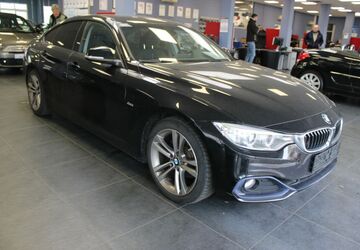 BMW 420 128.728 km 16.980 &euro; Euskirchen 53881