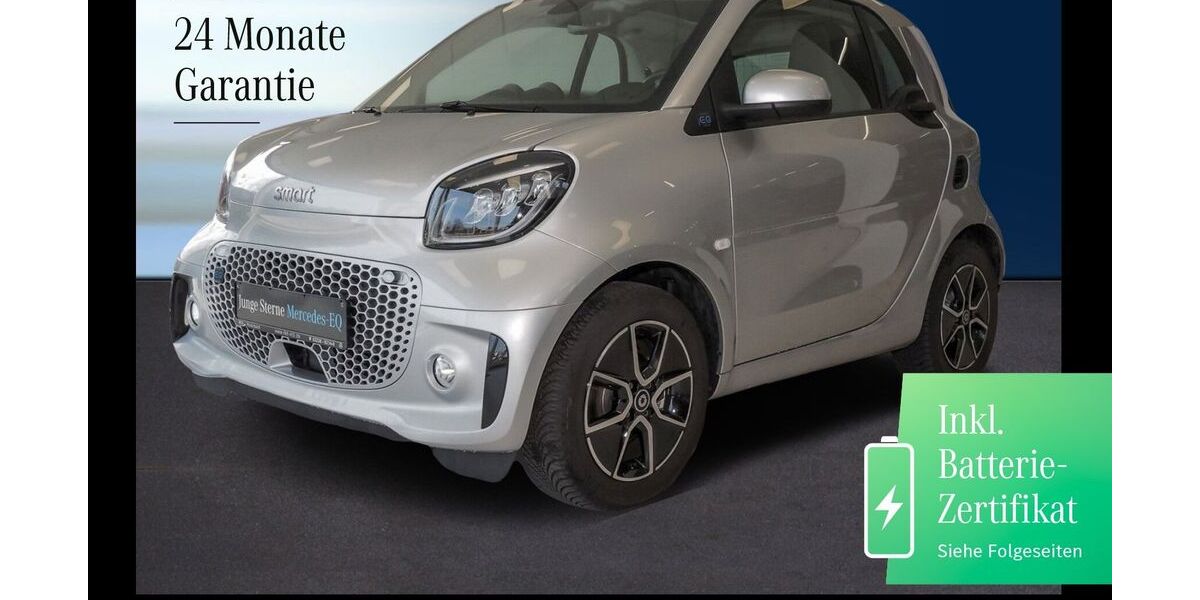 Smart ForTwo 9.936 km 18.700 &euro; Rheinbach 53359