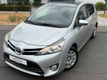 Gebrauchte Toyota Verso