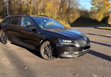 Skoda Superb 150.000 km 18.000 &euro; Ruppichteroth 53809