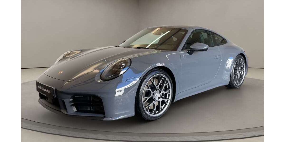 Porsche 992 4.243 km 156.700 &euro; Köln 50823