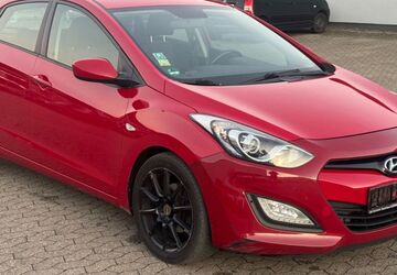 Hyundai i30 282.490 km 3.950 &euro; Bornheim 53332