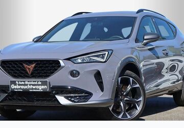 Cupra Formentor 26.630 km 31.447 &euro; Bonn 53175