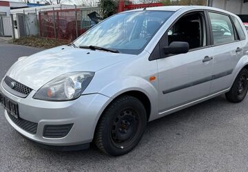 Ford Fiesta 124.951 km 1.499 &euro; Bonn - Dottendorf 53129