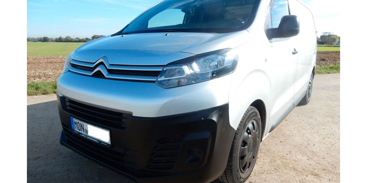 Citroen Jumpy 113.420 km 11.250 &euro; Erftstadt 50374