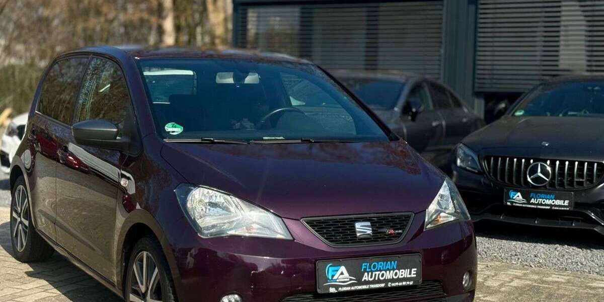 Seat Mii 170.000 km 5.999 &euro; Troisdorf 53842