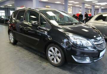 Opel Meriva 98.650 km 7.480 &euro; Euskirchen-Flamersheim 53881