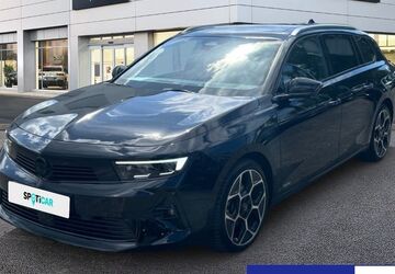 Opel Astra 25.711 km 23.880 &euro; Bonn 53121