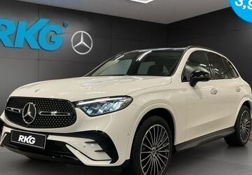Mercedes-Benz GLC 220 9.800 km 61.470 &euro; Bonn 53119