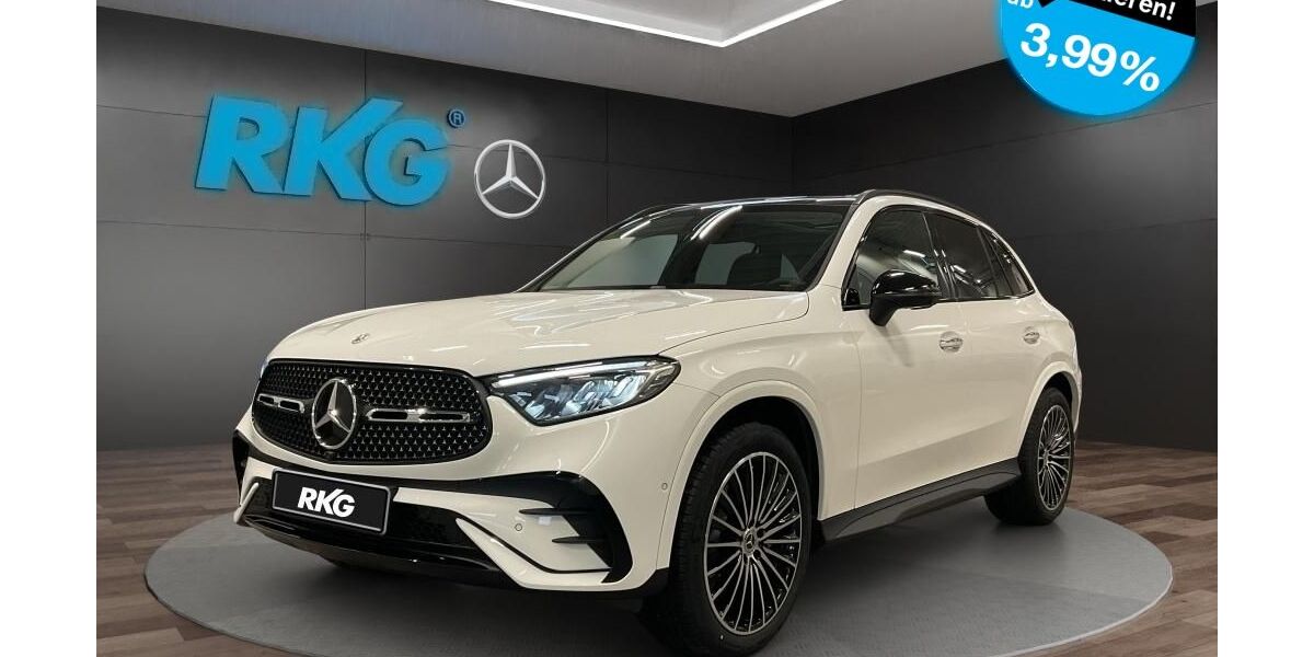 Mercedes-Benz GLC 220 9.800 km 62.470 &euro; Bonn 53119