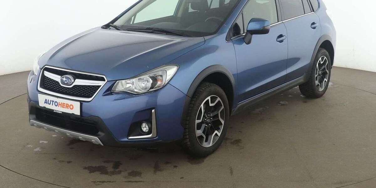 Subaru XV 80.418 km 15.990 &euro; Köln 50739
