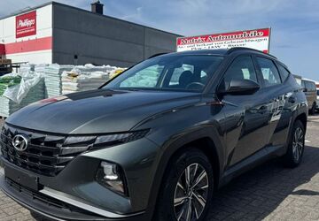 Hyundai TUCSON 126.000 km 17.499 &euro; Euskirchen 53879