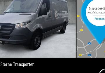 Mercedes-Benz Sprinter 137.214 km 22.598 &euro; Frechen 50226