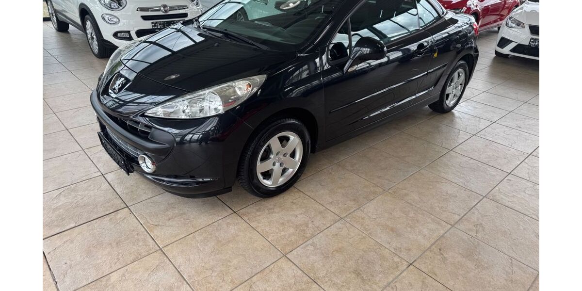 Peugeot 207 124.000 km 5.980 &euro; Erftstadt 50374