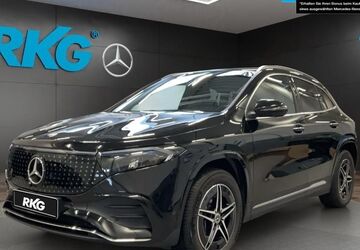 Mercedes-Benz EQA 22.482 km 41.790 &euro; Euskirchen 53879
