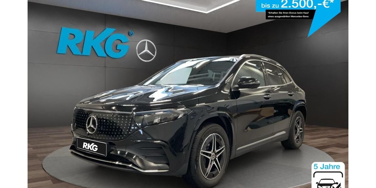 Mercedes-Benz EQA 22.482 km 41.790 &euro; Euskirchen 53879