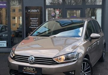 VW Golf Sportsvan 96.000 km 12.399 &euro; Köln 51107