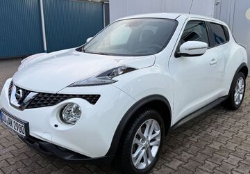 Nissan Juke 55.800 km 14.500 &euro; Meckenheim 53340