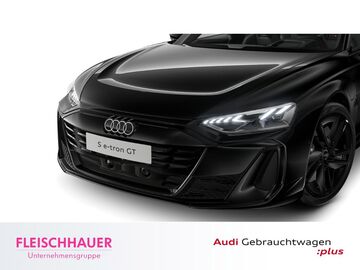 Gebrauchte Audi e-tron GT