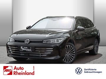 Gebrauchte VW Passat