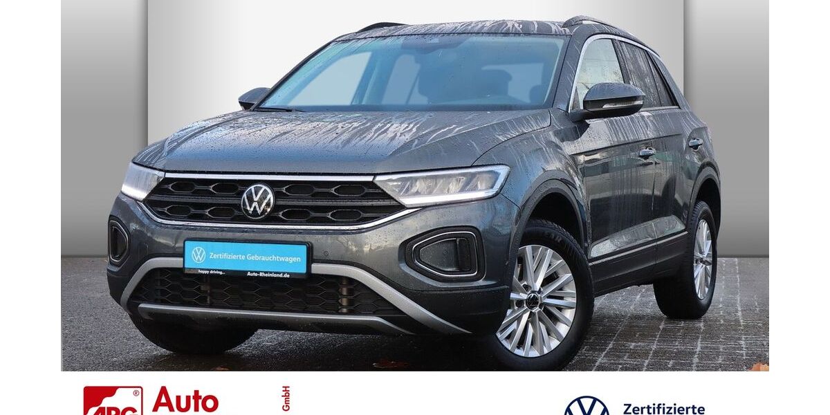 VW T-Roc 19.140 km 22.341 &euro; Bonn 53175