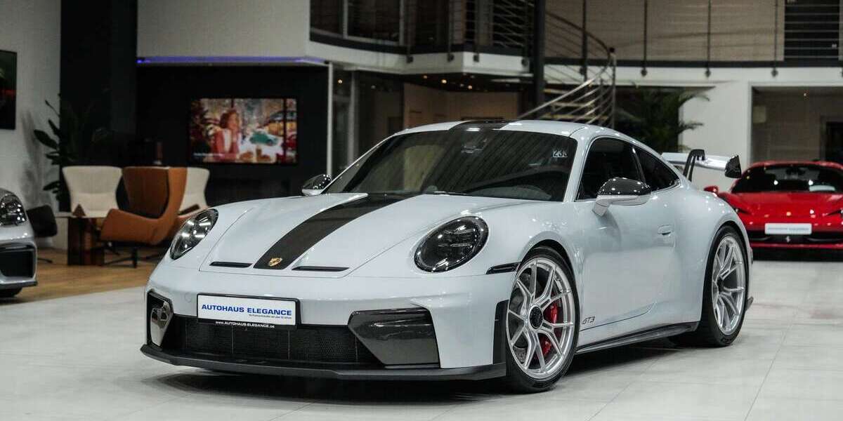 Porsche 992 3.254 km 239.980 &euro; Köln 51147