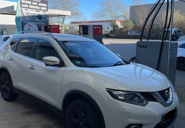Nissan X-Trail 74.000 km 14.800 &euro; Köln 50999