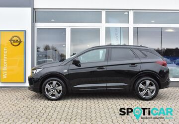 Opel Grandland (X) 13.120 km 22.900 &euro; Grafschaft 53501