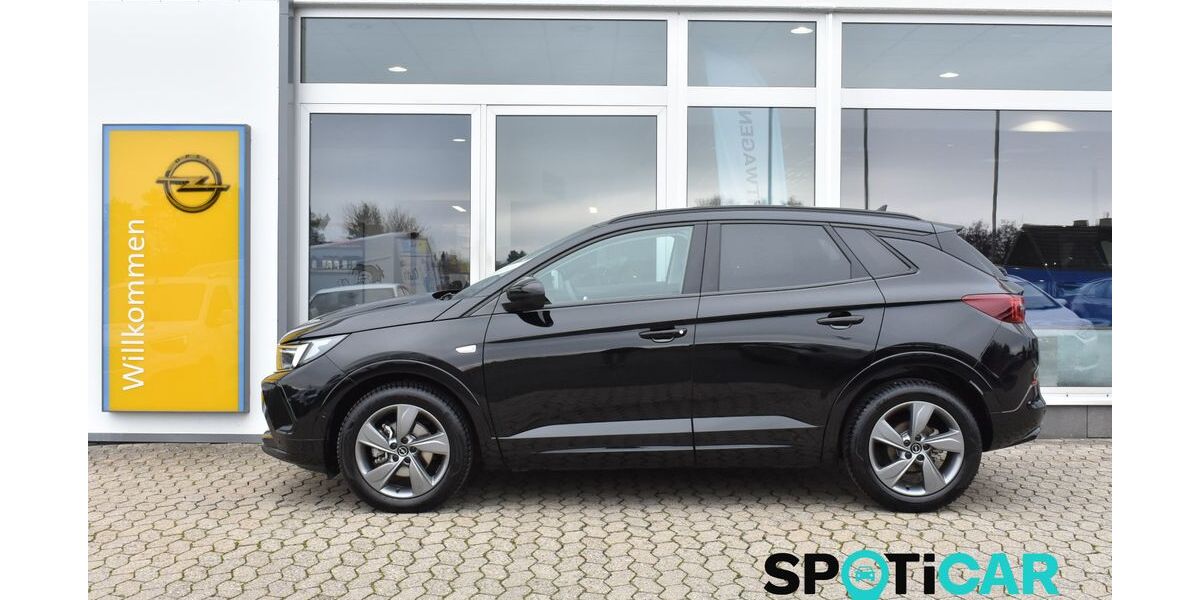 Opel Grandland (X) 13.120 km 22.900 &euro; Grafschaft 53501