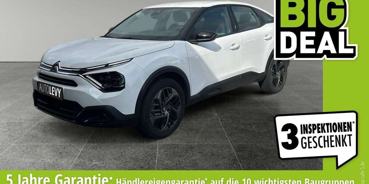 Citroen C4 14.172 km 16.444 &euro; Frechen 50226