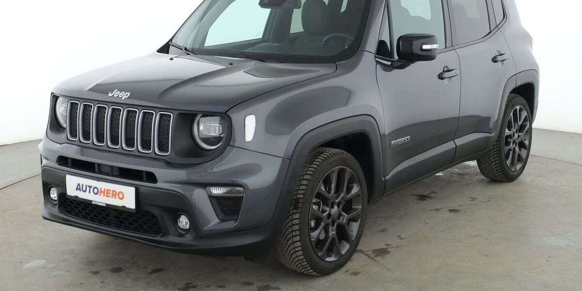 Jeep Renegade 21.864 km 22.330 &euro; Köln 50739
