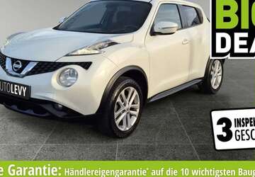Nissan Juke 67.086 km 9.990 &euro; Euskirchen 53881
