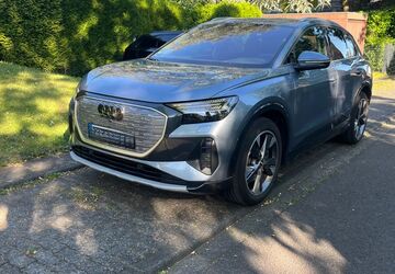 Audi Q4 e-tron 88.415 km 28.800 &euro; Wachtberg 53343