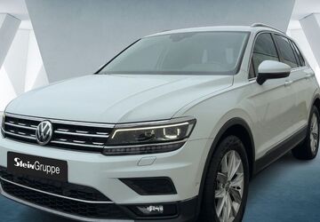 VW Tiguan 78.250 km 23.040 &euro; Siegburg 53721