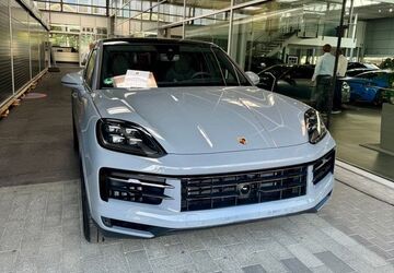 Porsche Cayenne 15.100 km 99.500 &euro; Köln 50933