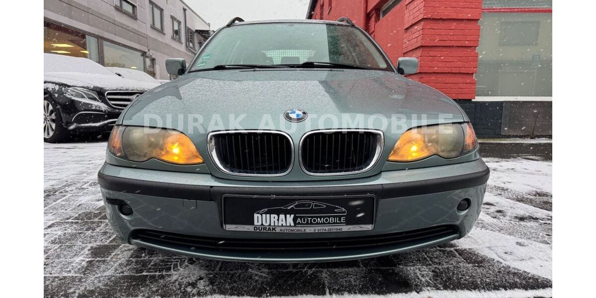 BMW 318 145.750 km 3.490 &euro; Siegburg 53721