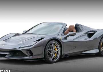 Ferrari F8 Spider 2.868 km 344.780 &euro; Köln 50858