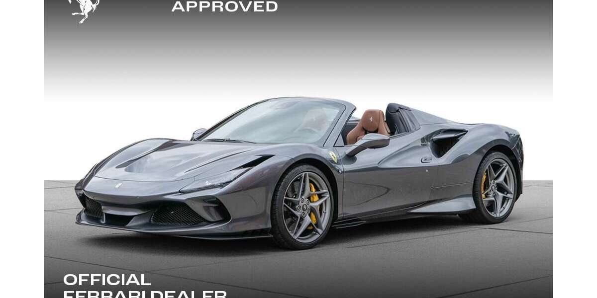 Ferrari F8 Spider 2.868 km 344.780 &euro; Köln 50858