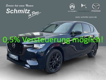 Gebrauchte Mazda CX-60