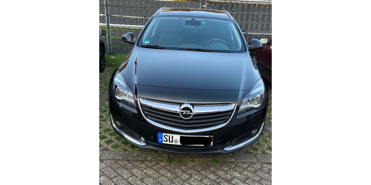 Opel Insignia 131.554 km 9.200 &euro; Sankt Augustin 53757