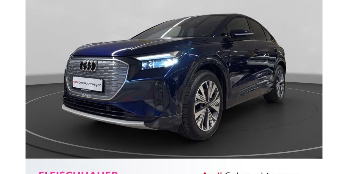 Audi Q4 19.664 km 35.550 &euro; Köln 50968