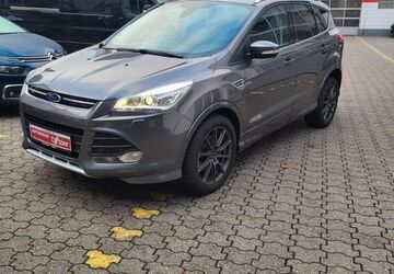 Ford Kuga 165.000 km 11.399 &euro; Brühl 50321
