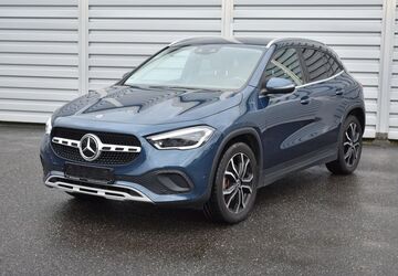 Mercedes-Benz GLA 250 74.502 km 29.390 &euro; Eitorf 53783