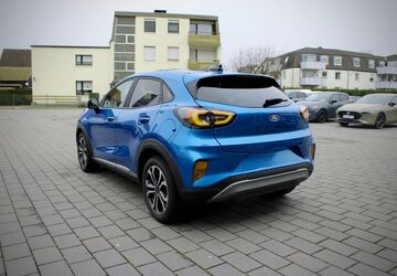 Ford Puma 10.000 km 23.700 &euro; Siegburg 53721