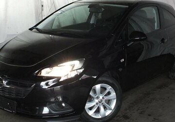 Opel Corsa ON ecoFlex PARKASSISTENT KLIMAANLAGE 100.000 km 8.908 &euro; Köln 50858