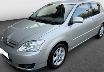 Toyota Corolla 132.886 km 3.850 &euro; Hürth 50354