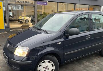 Fiat Panda 42.746 km 5.800 &euro; Brühl 50321