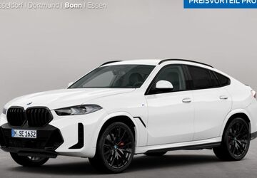 BMW X6 16.036 km 84.899 &euro; Bonn 53119