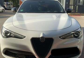 Alfa Romeo Stelvio 86.100 km 31.690 &euro; Eitorf 53783